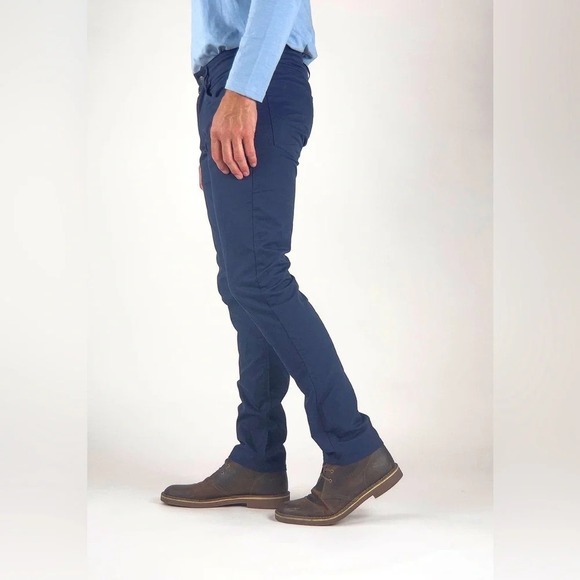 Tailor Vintage Slim Fit Pants - Mens Size 32x32 - Picture 2 of 15